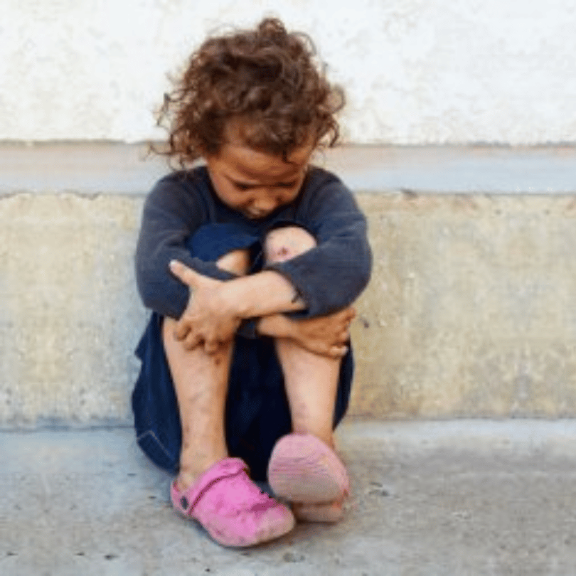 Alimentação Digna para Cada Criança Vulnerável no Brasil!